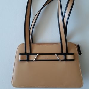 Kate Spade  Beige and Black Purse